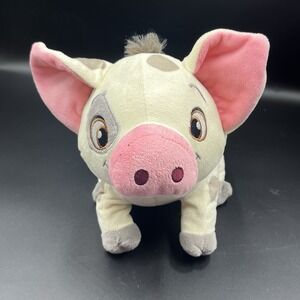 DISNEY MOANA PUA PIG MEDIUM PLUSH 12" Plush Northwest